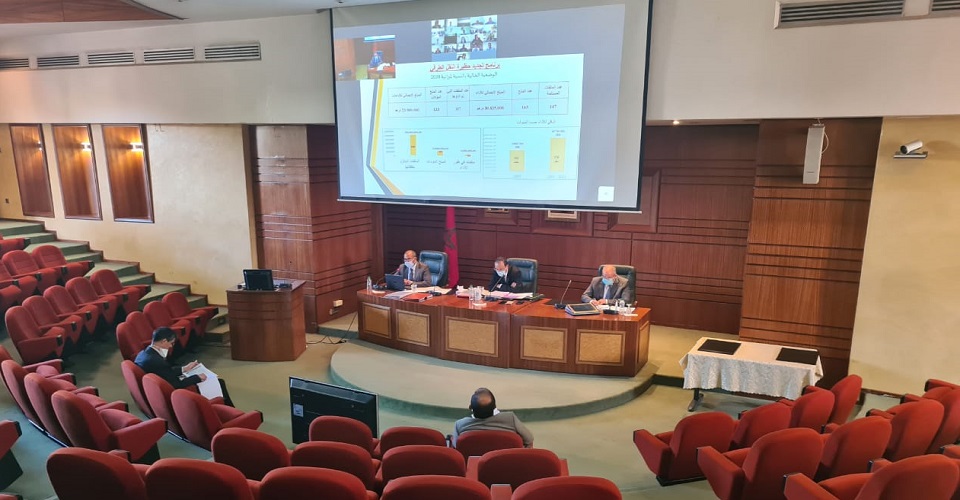 انعقاد أشغال الدورة الثانية لمجلس إدارة الوكالة الوطنية للسلامة الطرقية