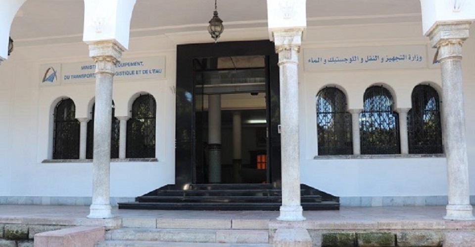 إعلان عن طلب عروض بالانتقاء المسبق متعلق بإنجاز أشغال بناء الميناء الجديد الداخلة الأطلسي