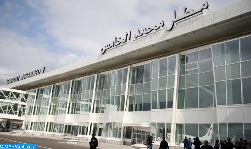 ظهور سلالة جديدة من فيروس كورونا المستجد: الحكومة المغربية تقرر تعليق الرحلات الجوية مع المملكة المتحدة ابتداء من ليلة يوم الأحد 20  دجنبر
