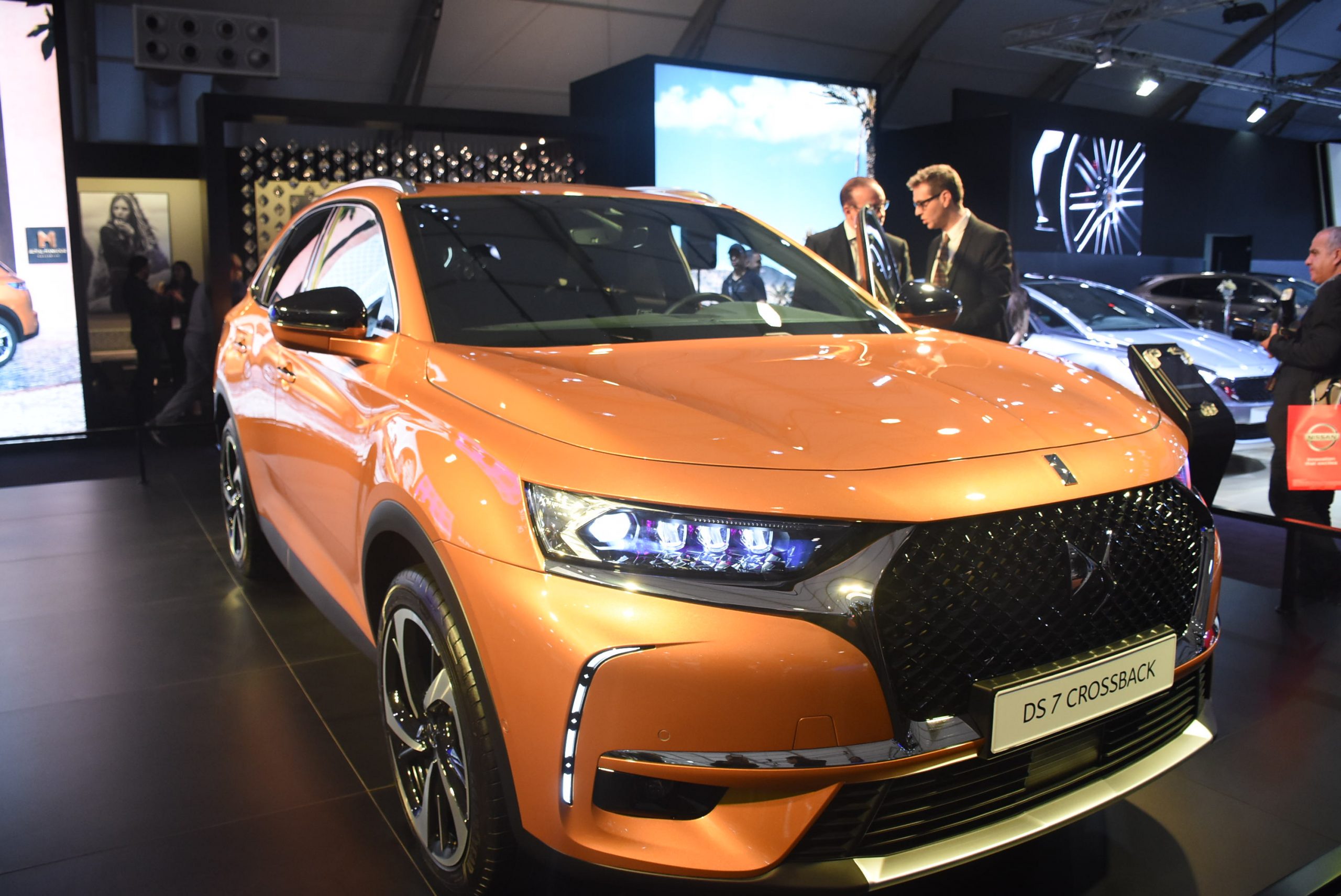 Sopriam  تفتتح مستورد علامات Peugeot و Citroën و DS معارضها الجديدة (Stores) بجنوب المغرب