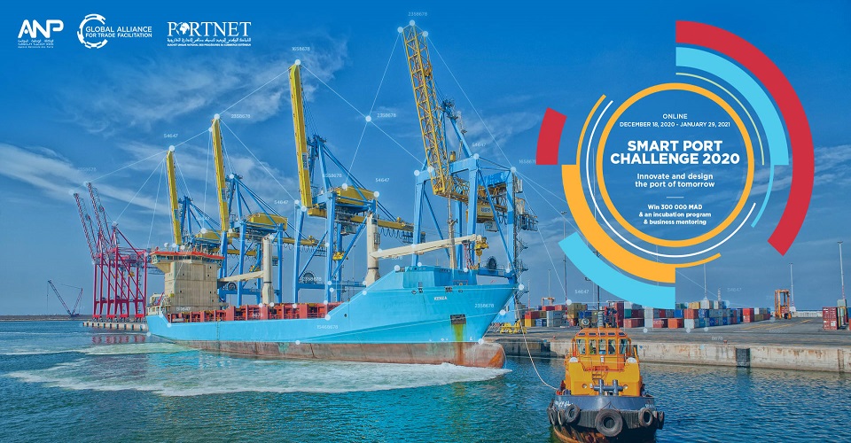 اختتام الهاكاثون ” Smart Port Challenge ” المخصص للابتكار في قطاع الموانئ بالمغرب