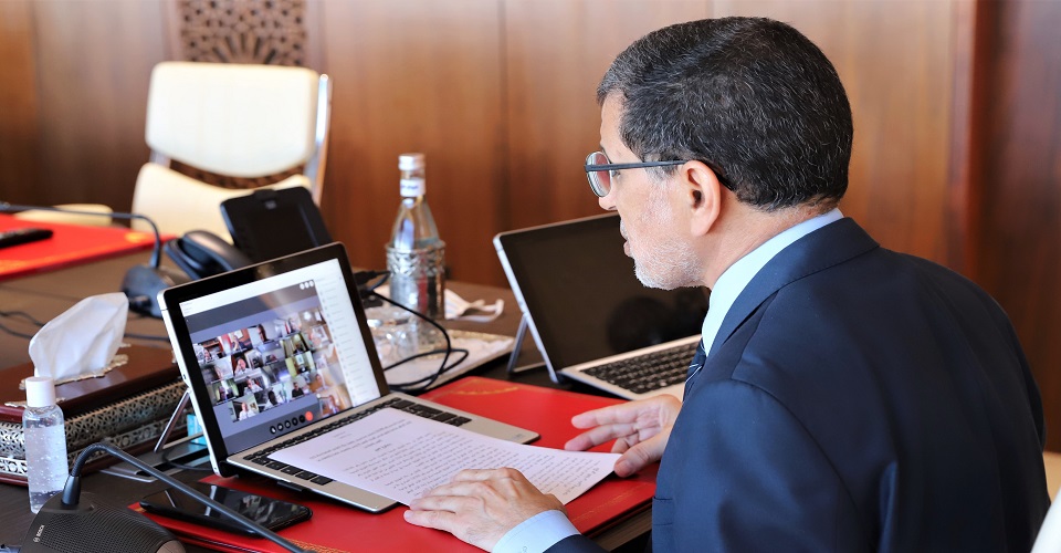 مجلس الحكومة يصادق على مشروع قانون يتعلق بالاحتلال المؤقت للملك العمومي للدولة