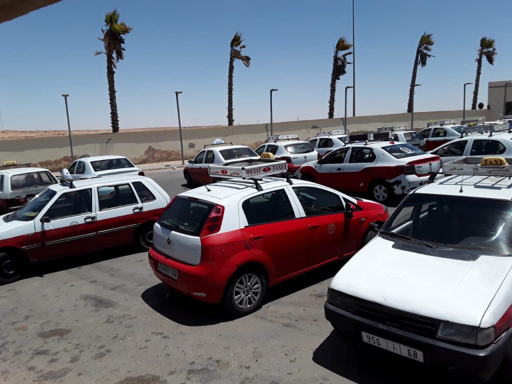 العيون : تثمين لأداء النقابات المهنية الستة المناضلة
