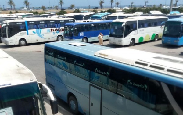 آخر المستجدات المتعلقة بإلاشكاليات والصعوبات التي يواجهها مهنيو قطاع النقل