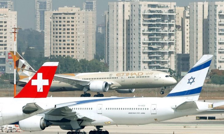 الإمارات: إسرائيل تنضم إلى شبكة الاتحاد للشحن منذ ساعتين