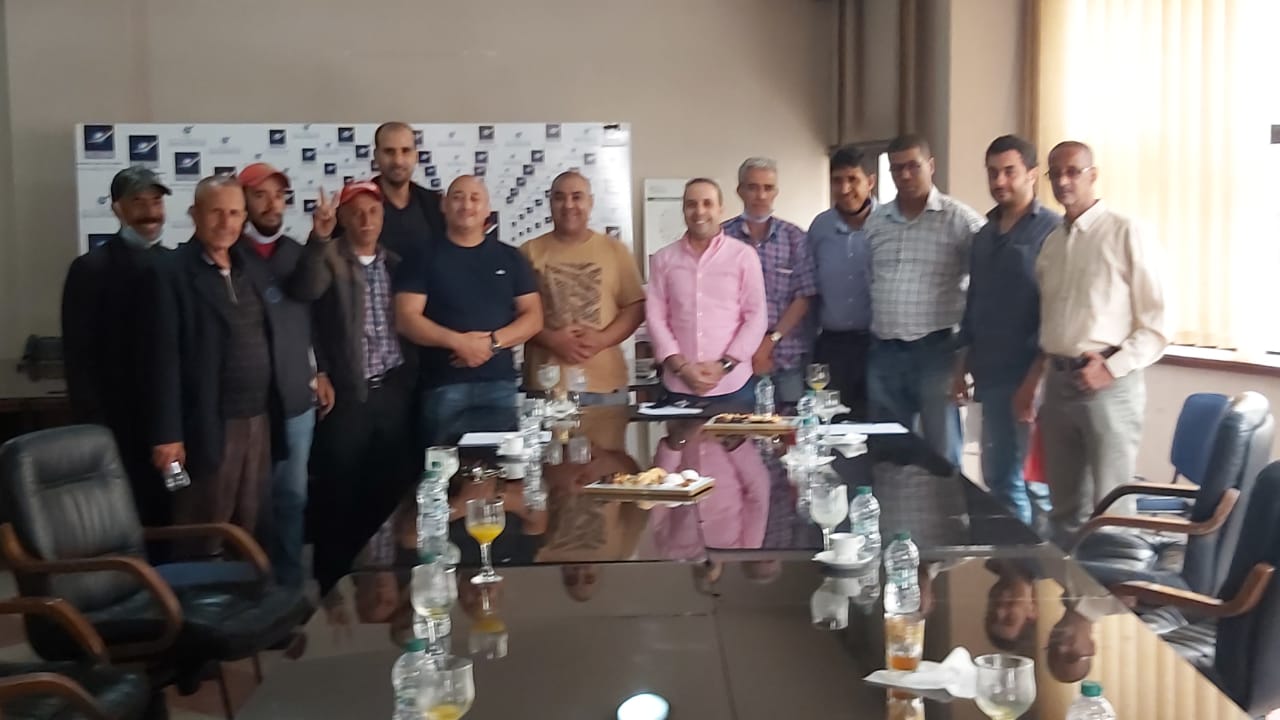 الجامعة المغربية للنقل الطرقي بالموانىءتقارب واقع المهنة