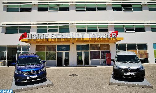 مجموعة رونو المغرب تكشف عن الطرازين الجديدين “إكسبريس” المصنوعين بطنجة