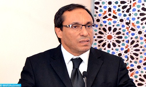 اعمارة: المغرب يترأس المنتدى العالمي للنقل برسم الفترة ما بين يونيو 2021 ويونيو 2022