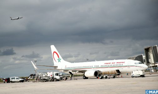 الخطوط الملكية المغربية.. منظومة “غير مسبوقة” و”تاريخية” لتسهيل عودة المغاربة المقيمين بالخارج