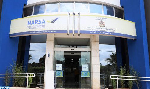 الرباط.. توقيع اتفاقية شراكة لرقمنة الاختبارات التطبيقية لنيل رخصة السياقة