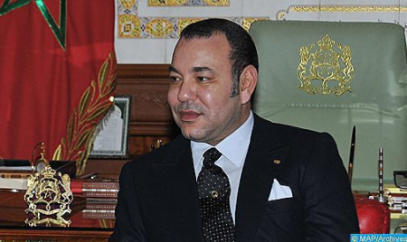 جلالة الملك يصدر تعليماته السامية للسلطات المعنية لتسهيل عودة الجالية المغربية الى بلادهم بأثمنة مناسبة