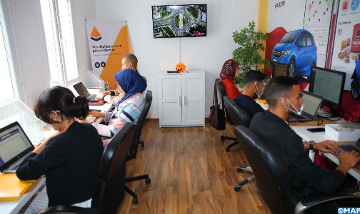 ”ياسر المغرب” تخلد ذكرى مرور سنتين على مزاولة أنشطتها