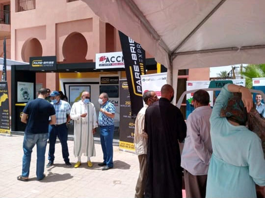 نجاح ملتقى النقل الحضري بمراكش