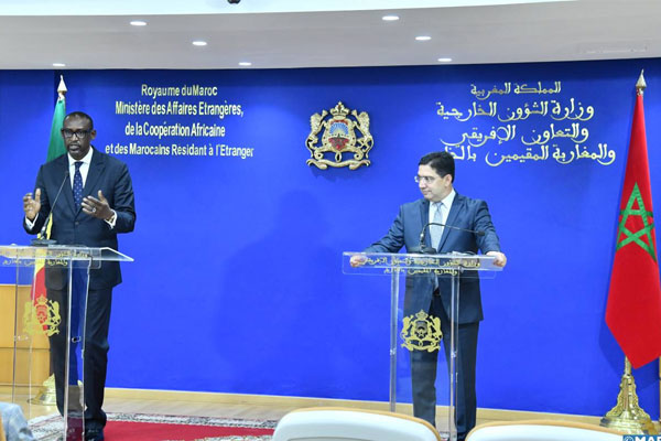 وزير الخارجية المالي: مالي ملتزمة بالعثور على المسؤولين عن قتل السائقين المغربيين