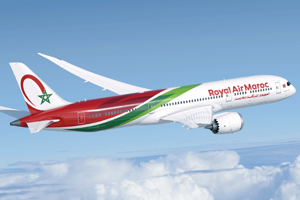 الخطوط الملكية المغربية تطلق خطا جويا جديدا يربط الدار البيضاء بدبي