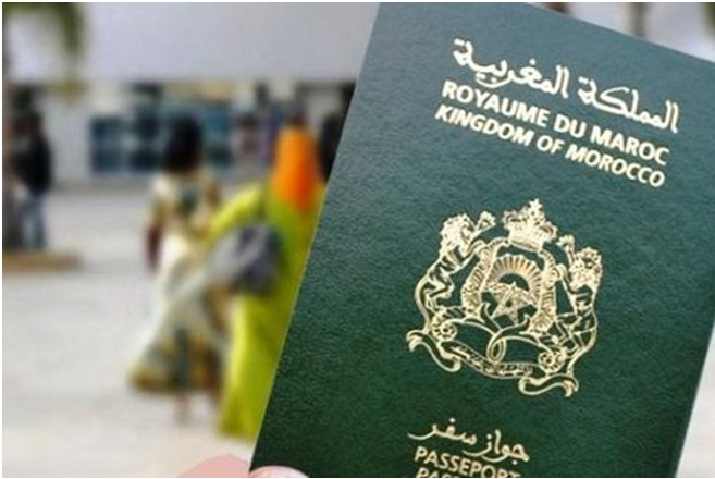 الـ”باسبور” المغربي يمكن من السفر نحو 67 دولة بلا “فيزا”