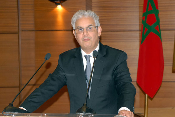 بركة: نسبة الملء الإجمالي لحقينة السدود عادلت عند متم فبراير 32.7 %