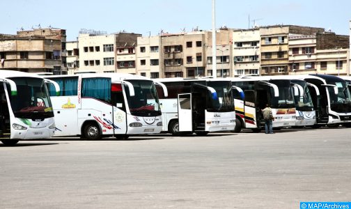 إطلاق عملية التسجيل للحصول على الدعم الاستثنائي الإضافي لمهنيي النقل الطرقي يوم الاثنين المقبل