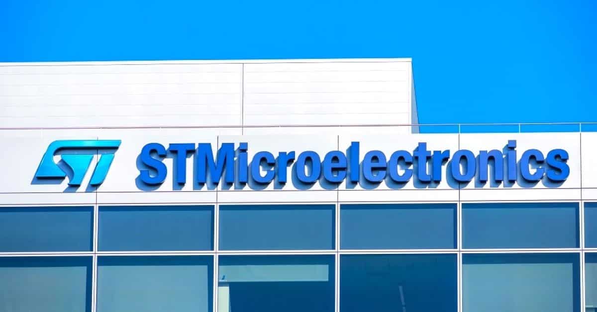 السيارات الكهربائية : مجموعة STMicroelectronics تدشن ببوسكورة خط إنتاجها الجديد