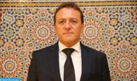 عبد الجليل: العمل جار على تطوير محطات لوجستيكية بأربع جهات من المملكة