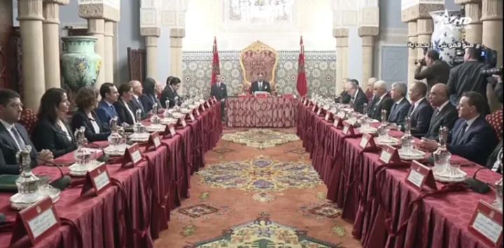 عاجل: الملك يترأس مجلسا وزاريا بالقصر الملكي بالرباط وهذه تفاصيله