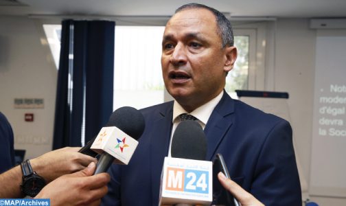 رياض مزور: أول سيارة مغربية مطلع 2023 باستثمار 50 مليون يورو