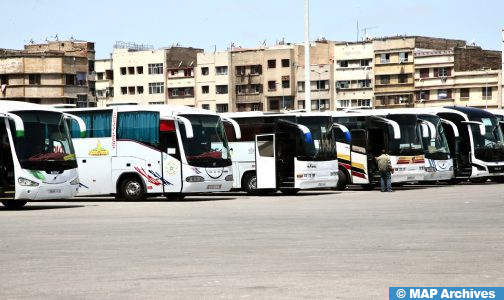 وزارة النقل واللوجيستيك تواصل مسلسل الحوار مع مهنيي قطاع النقل الطرقي للبضائع
