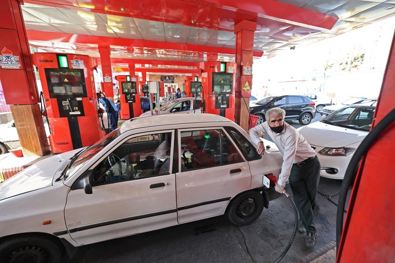 روسيا بدأت تصدير الوقود إلى إيران عبر السكك الحديدية