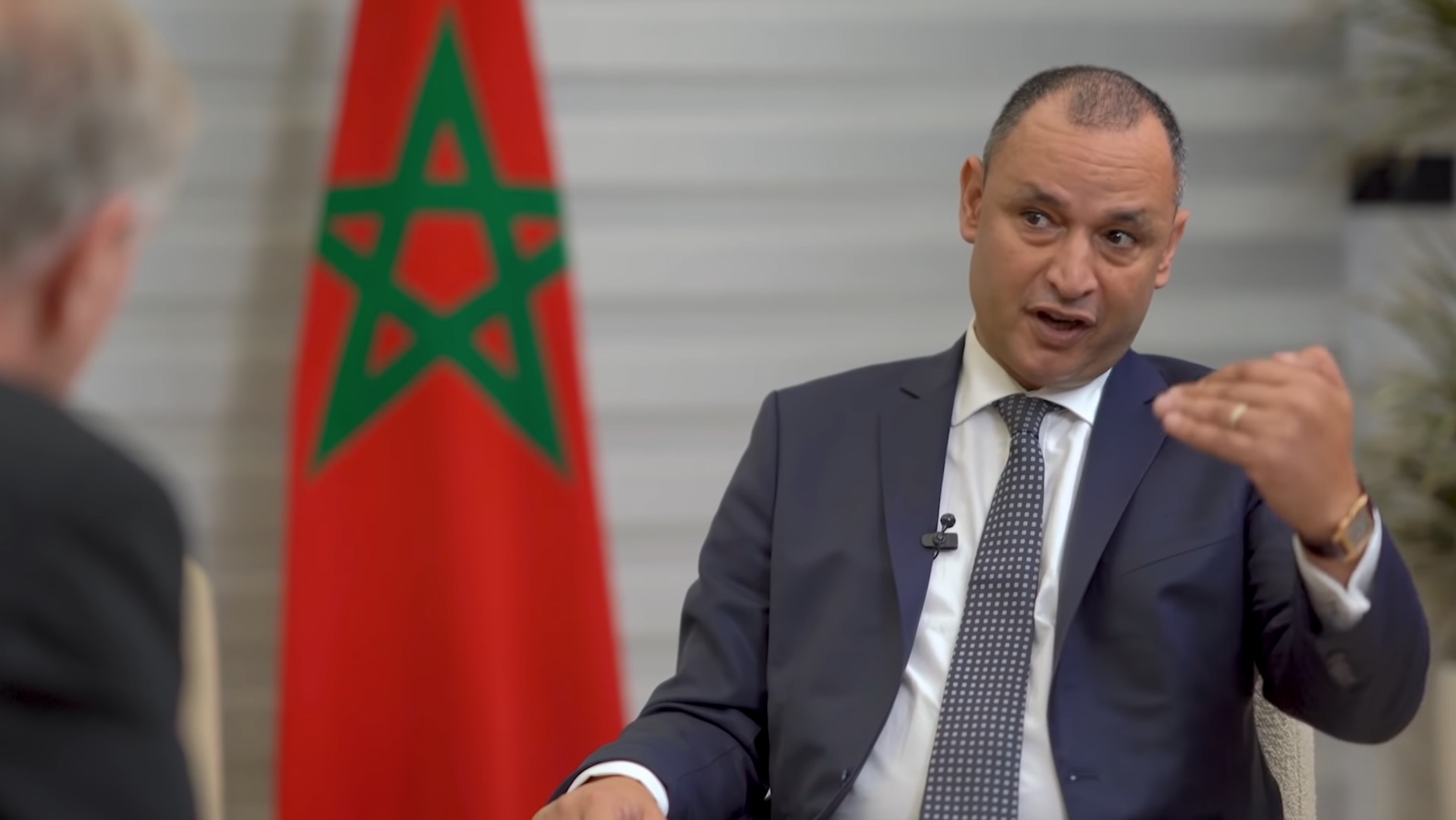 مزور: المستوى الذي بلغته صناعة السيارات بالمغرب نتيجة رؤية شمولية لجلالة الملك