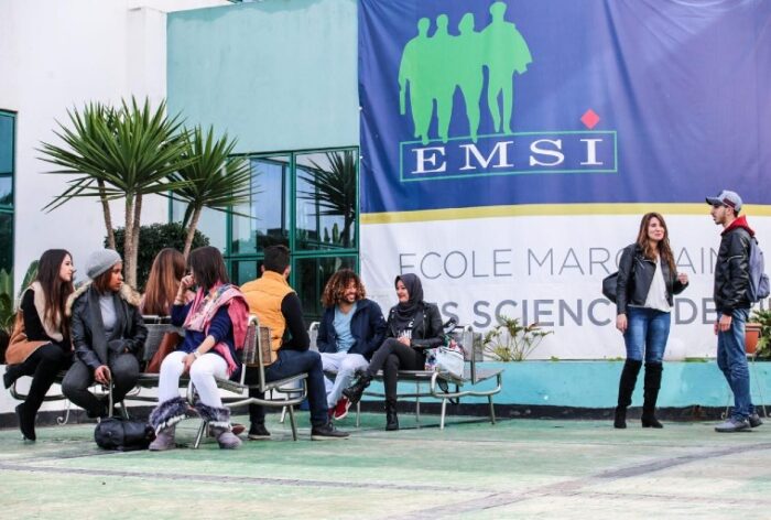اختتام فعاليات النسخة التاسعة لمنتدى EMSI والمقاولات في مدينة طنجة