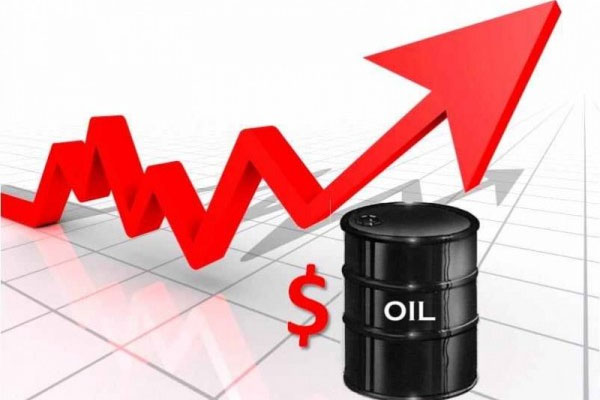 ارتفاع العقود الآجلة لخام برنت بنسبة تعادل 0.4 بالمئة، إلى 77.88 دولارا للبرميل