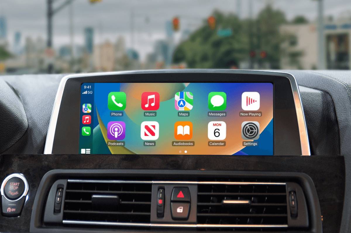 آبل تأمل اختراق صناعة السيارات عبر CarPlay