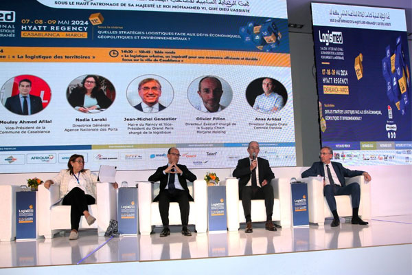 الجوائز المغربية للوجيستيك 2024: تتويج أربع مقاولات