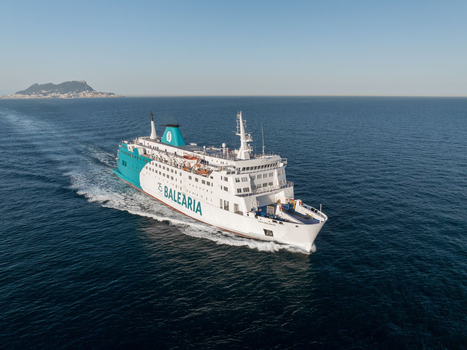 Baleària renforce ses liaisons maritimes avec le Maroc pour l’opération « Marhaba 2024 »