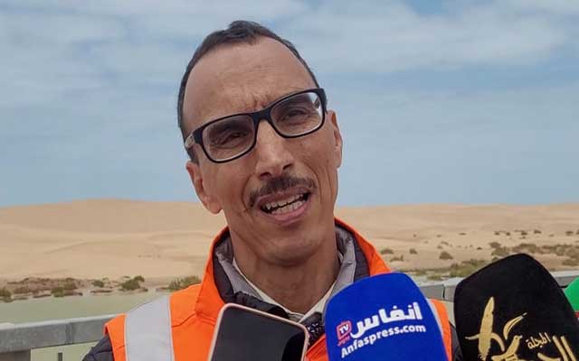 فتح حركة السير بين كلميم والعيون قبيل عيد الأضحى