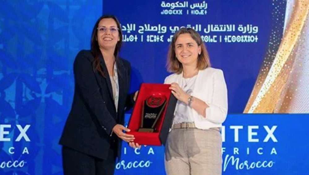 جيتكس إفريقيا 2024 ..المديرية العامة للأمن الوطني تفوز بجائزة “ريادة” للحكومة الإلكترونية في صنف أفضل سجل معلوماتي للمعطيات العمومية