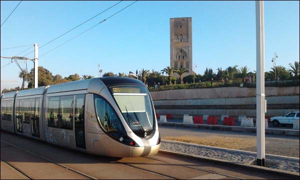 مشاريع المونديال.. إضافة 45 كلم من خطوط الترامواي بالرباط سلا وتمارة