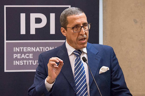 عمر هلال يطلق الحملة العالمية للسلامة الطرقية “من نيويورك إلى مراكش”