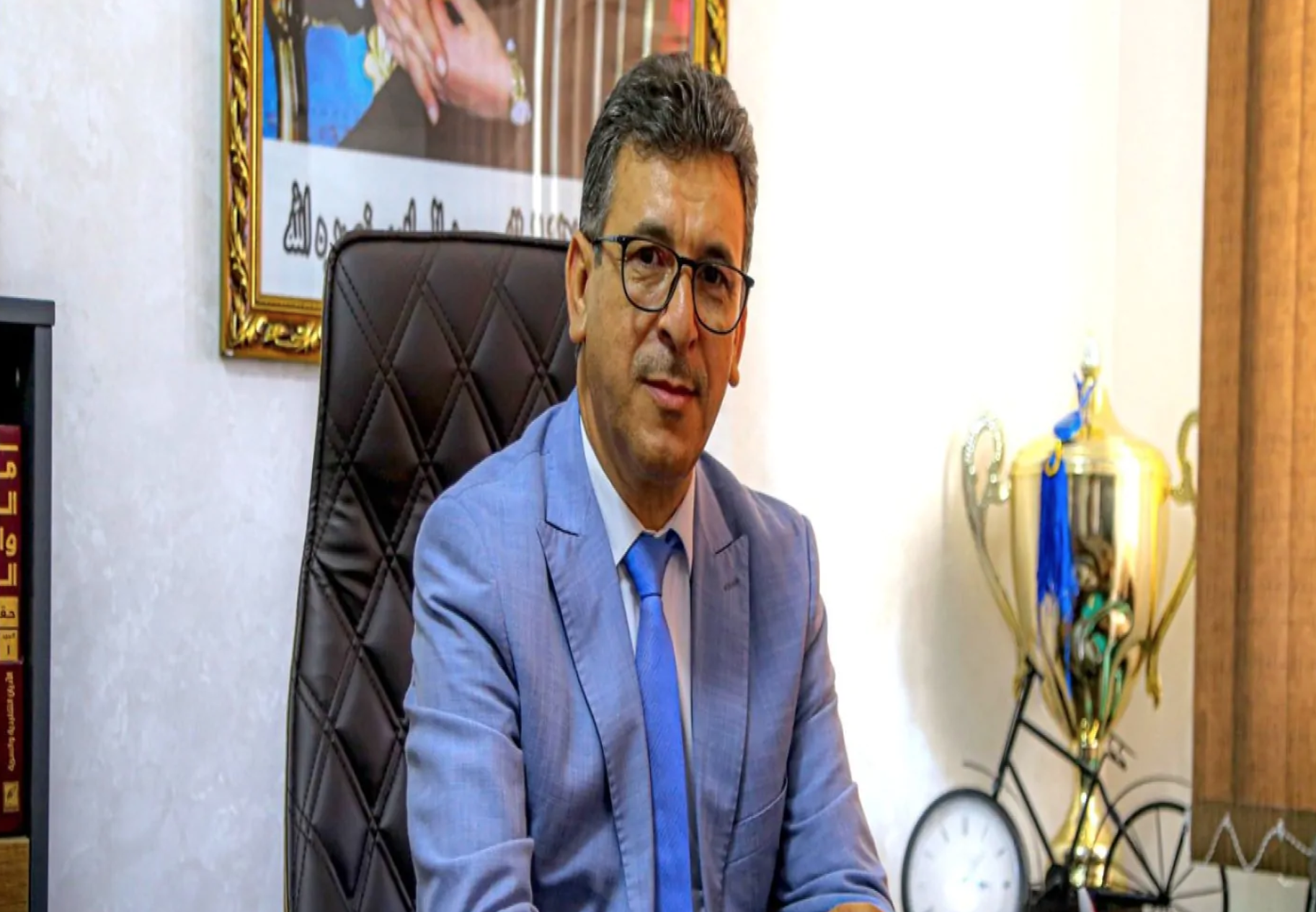 الغرابي: النقل المتعدد الوسائط يعزز كفاءة تدفق البضائع ويخفض التكاليف