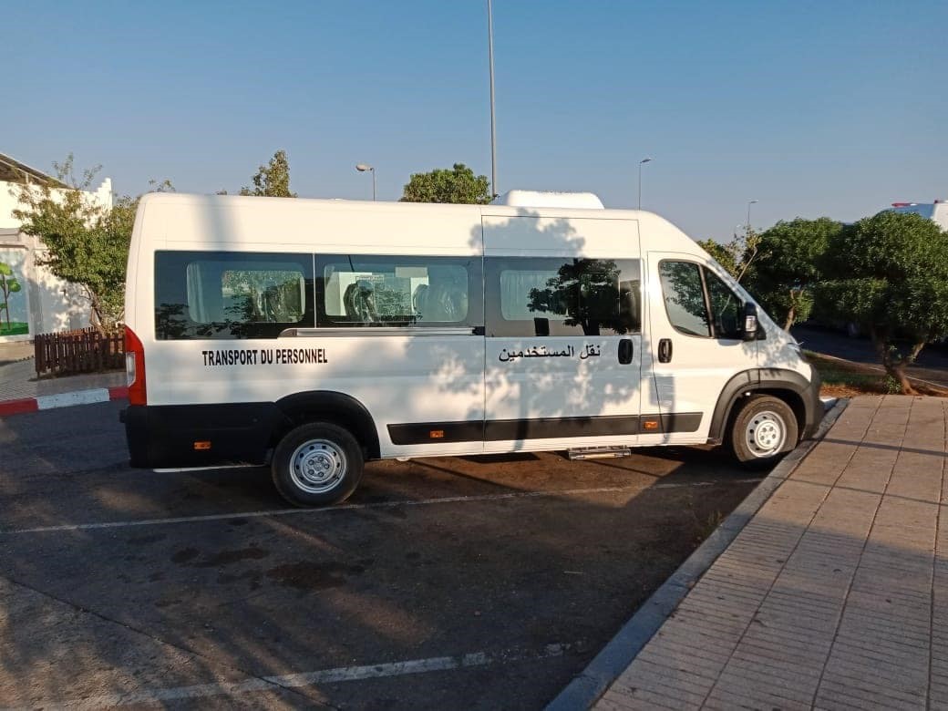 ​حول تفعيل خدمات جديدة في مجال النقل الطرقي على مستوى نظام الخدمات عن بعد