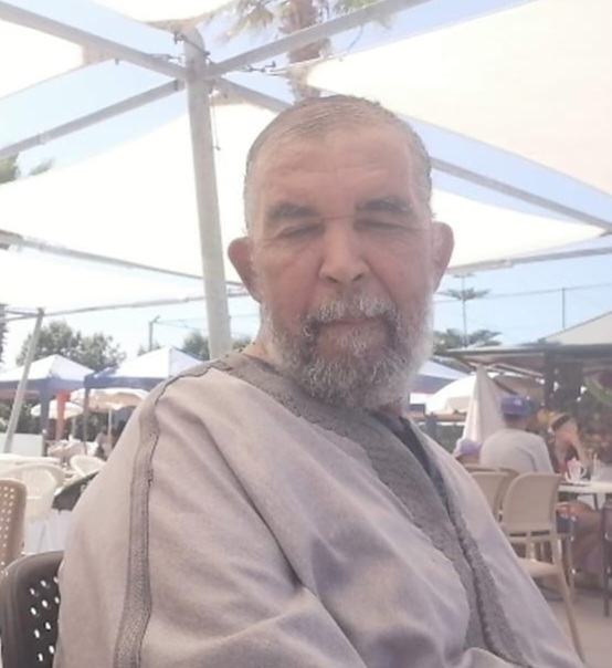 تعزية في وفاة المرحوم الحاج البحراوي