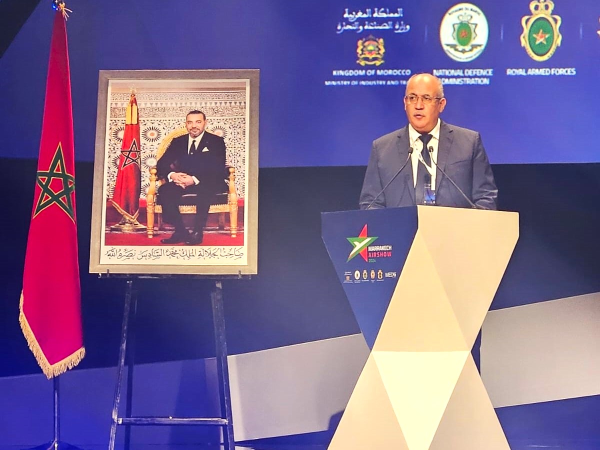 ​السيد قيوح: منظومة صناعة الطيران بالمغرب تعد مرجعا حقيقيا في إفريقيا