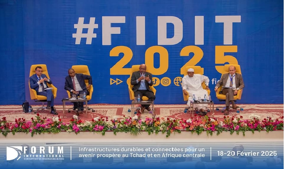 المغرب يشارك في المنتدى الدَّوْليّ لتنمية البنية التحتية في تشاد