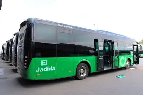 صفقة بقطاع النقل الحضري بالجديدة قيمتها 30 مليار سنتيم