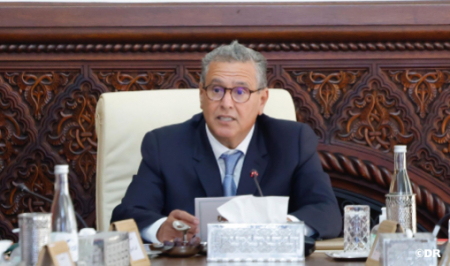 أخنوش: تعميم تغطية التراب الوطني بشبكات المواصلات حاجة ملحة لا تقبل التأجيل أو الانتظار