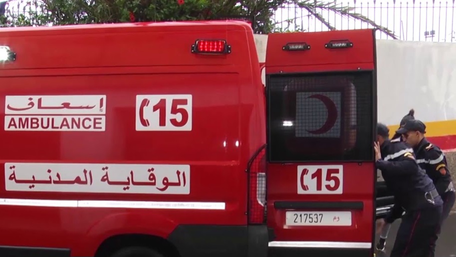 حادث مأساوي يودي بحياة شرطي ببني ملال