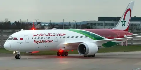 جمعية شركات الطيران الإفريقية: المغرب من الدول الأقل رسوماً على تذاكر الطيران الدولي