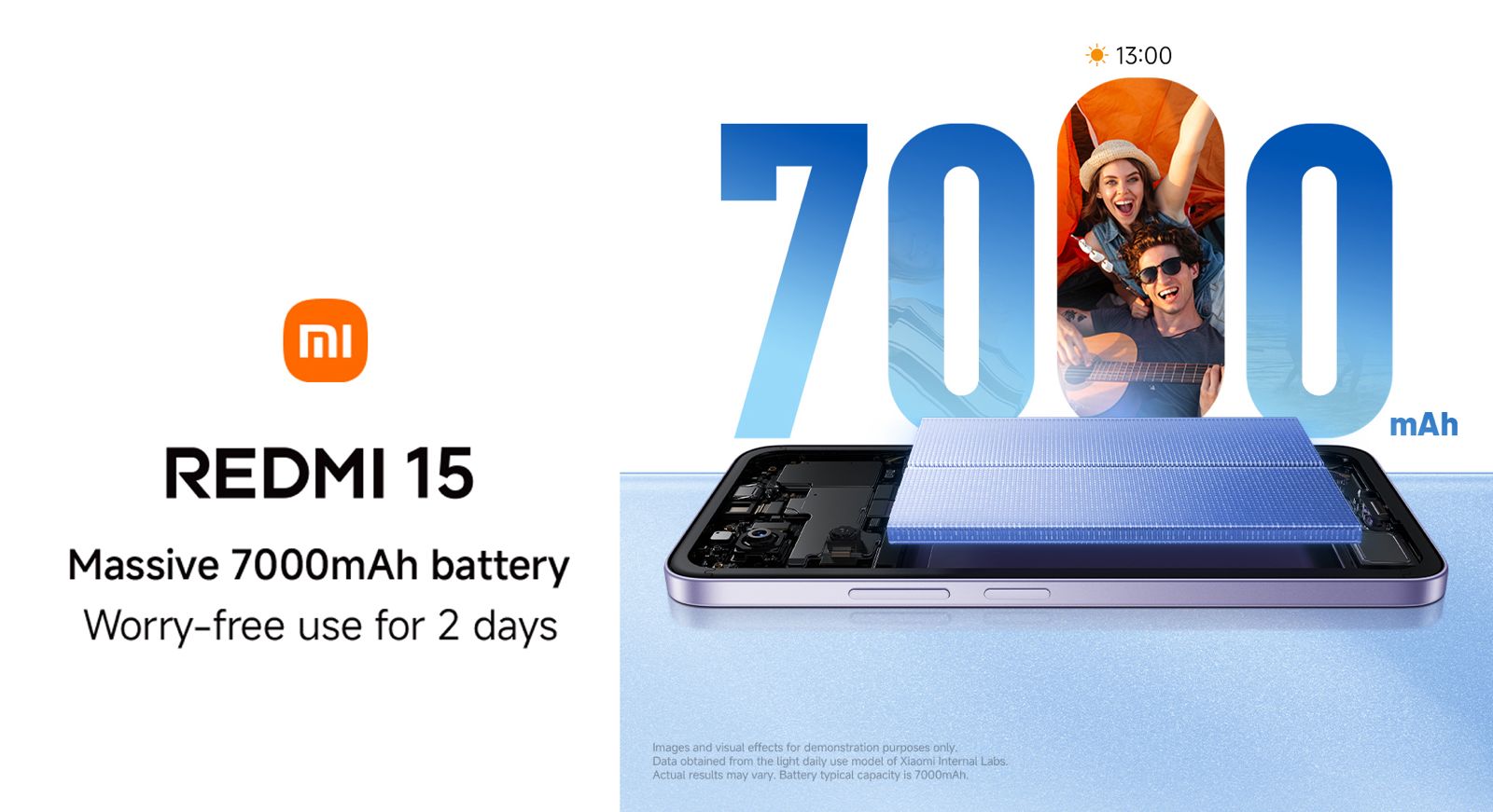 Xiaomi lance le Redmi 15 : Batterie géante et garantie inédite !