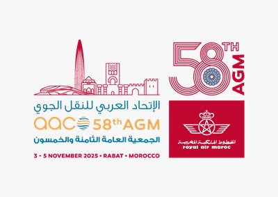 ​انطلاق أشغال الدورة الثامنة والخمسين من الجمعية العامة للاتحاد العربي للنقل الجوي