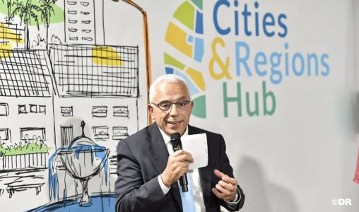 معزوز: التنقل النظيف.. تعبئة أزيد من 78 مليار درهم بالمغرب في أفق 2029